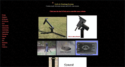 Desktop Screenshot of gototelescopes.com